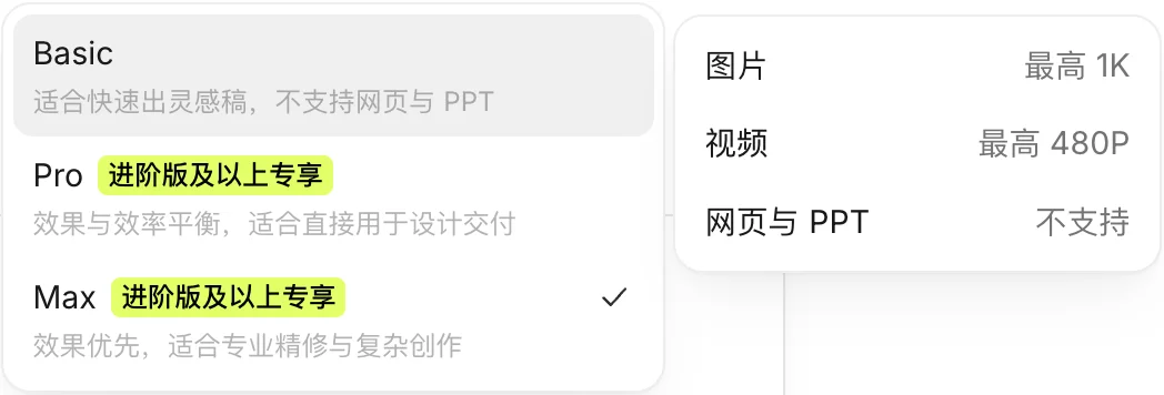 Lovart 悄悄大更新，这一次轮到 AI 适应设计师了