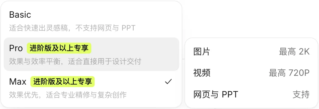 Lovart 悄悄大更新，这一次轮到 AI 适应设计师了