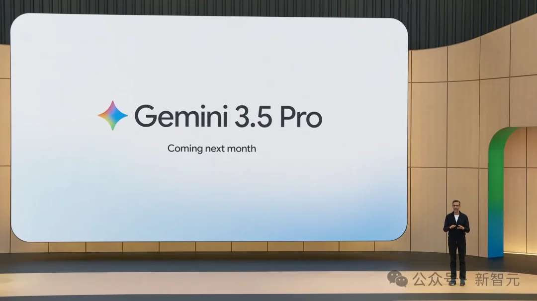 Gemini 3.8，明日登场！