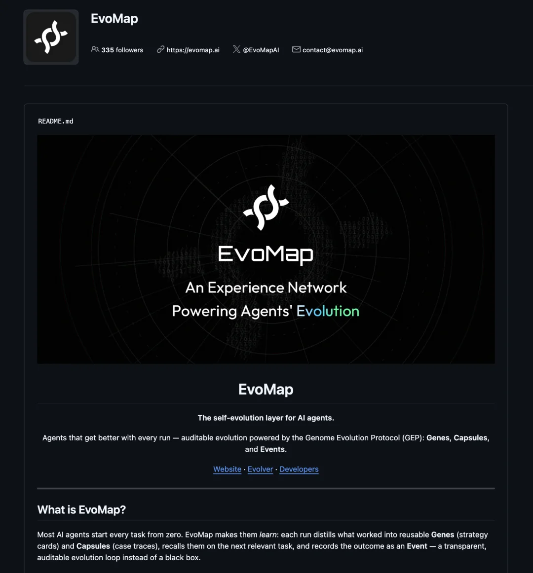Scaling 的不只是模型:EvoX 想做下一个入口
