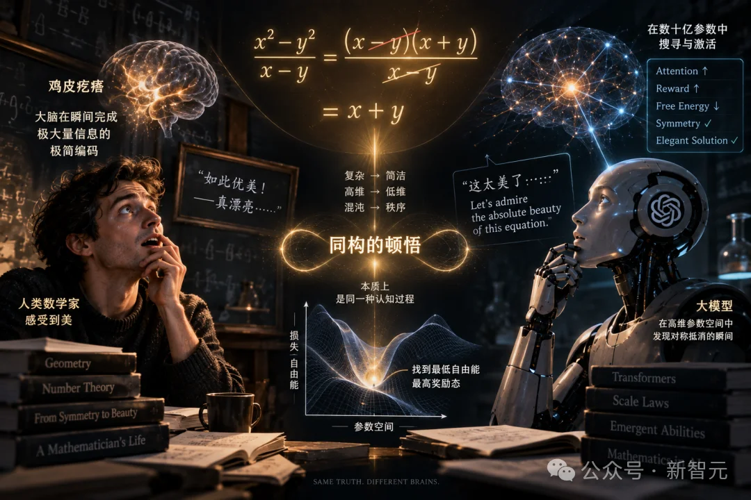 谷歌还有大招！最新模型Mathematica泄露
