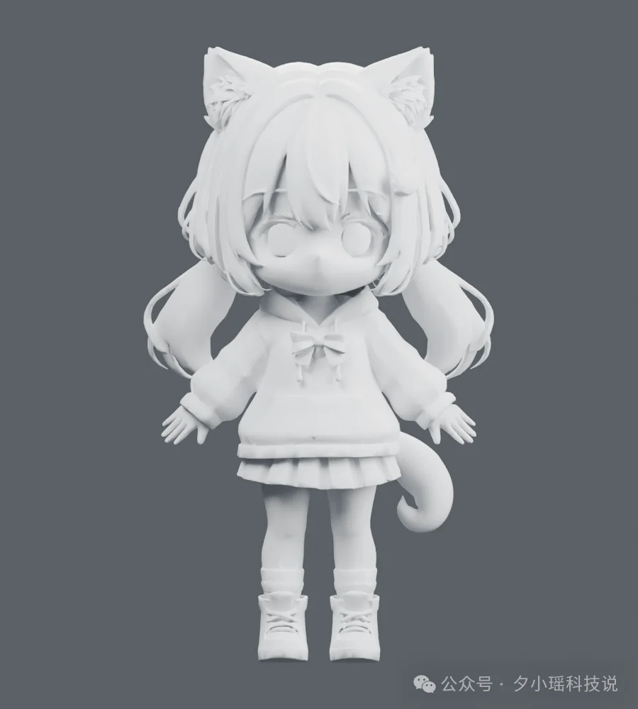 完整教程:用 GPT-6 Astra+Blender 从零开始搭建一个3D 手势交互机器人