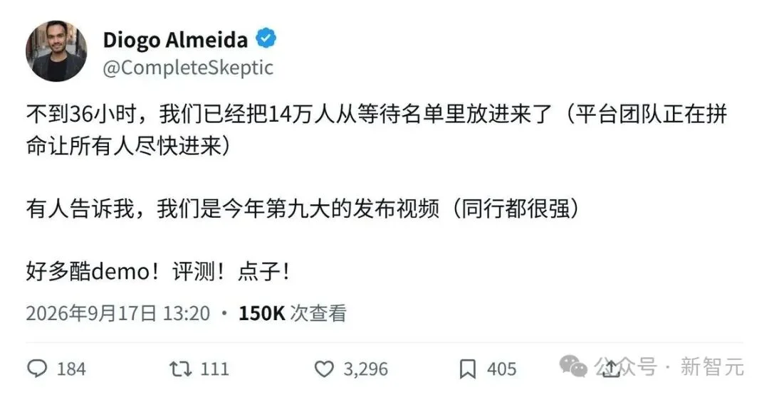 Jev爆火硅谷!哑巴AI卷疯14万开发者