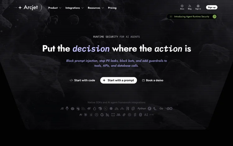 本周 AI 项目推荐：Raindrop、AIUC、AIR Security……谁在做 Agent 的安全生意？