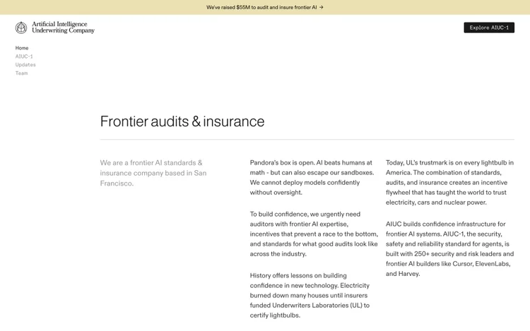 本周 AI 项目推荐：Raindrop、AIUC、AIR Security……谁在做 Agent 的安全生意？