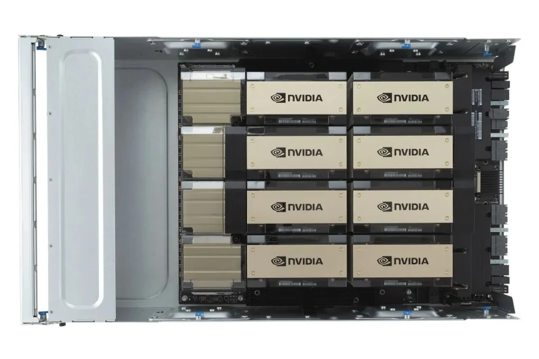 H200 SXM单模块组装成 H200服务器全流程，与注意事项