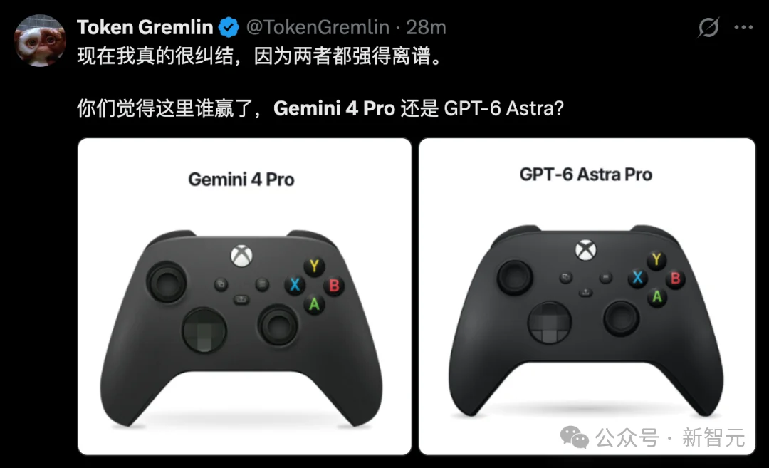 Gemini 4 Pro首测夯爆了！谷歌偷偷杀回第一