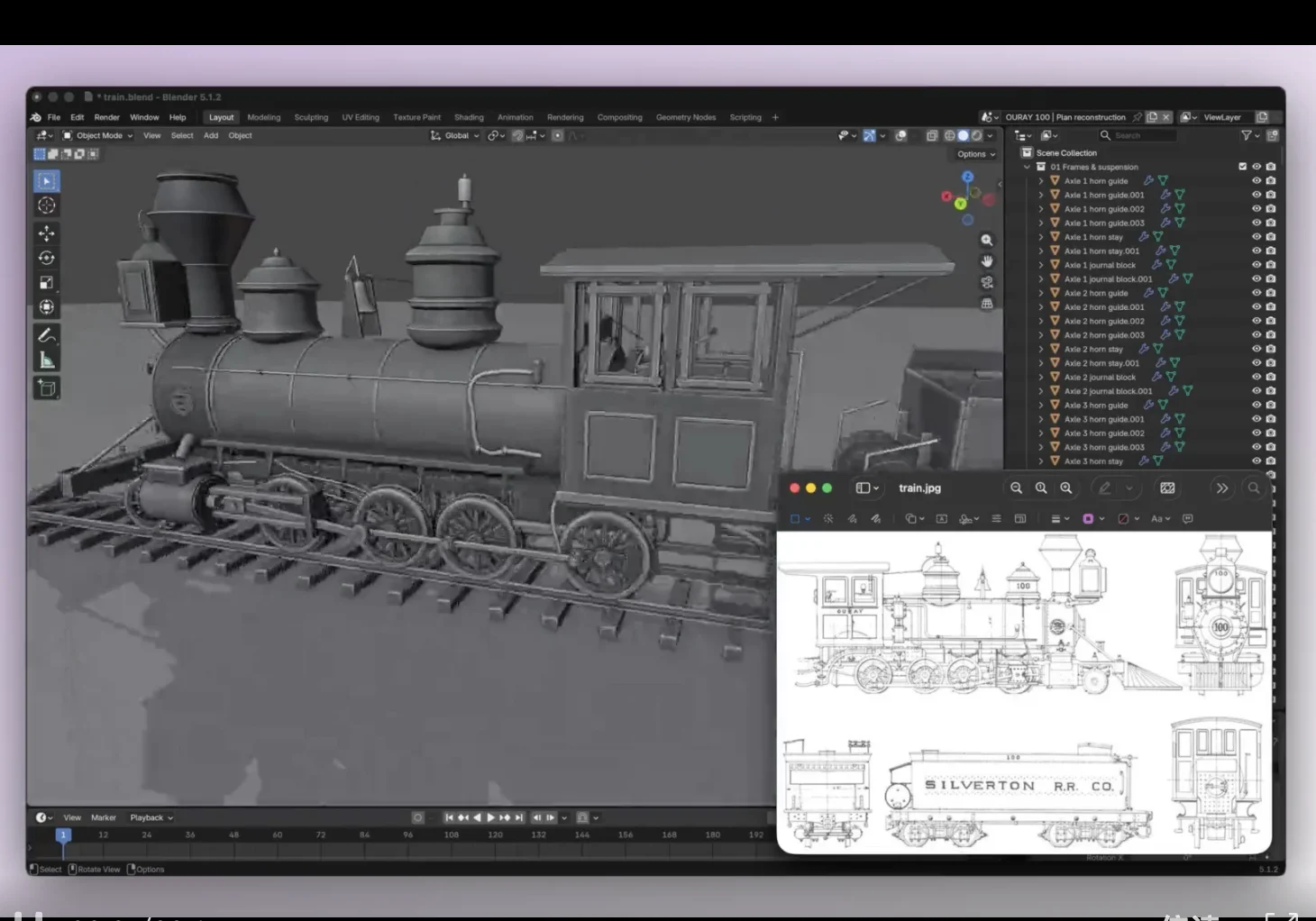 完整教程:用 GPT-6 Astra+Blender 从零开始搭建一个3D 手势交互机器人