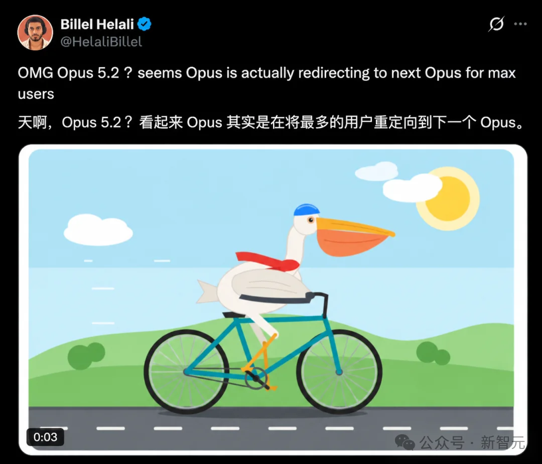 突发！Claude Opus 5.2（Opus-Next）疑似全端灰测回归