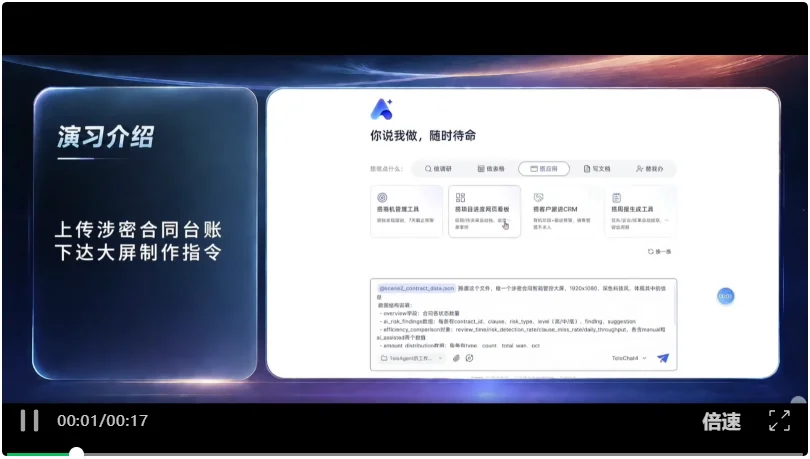 一张3090就能跑！全栈国产模型，把AI办公搬到企业本地
