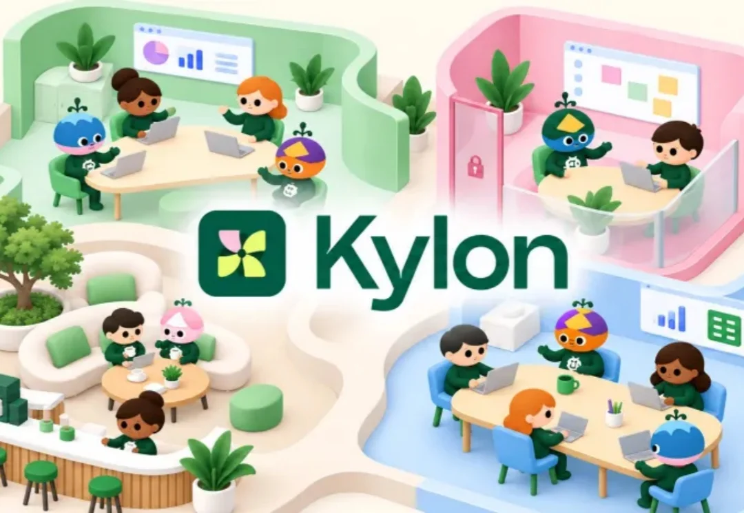 Manus肖弘昔日大学搭档创业，Kylon做了个AI原生工作空间