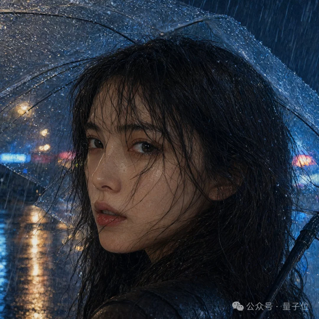 千问7B生图模型开放权重！3090就能跑，2K出图修图抠图全包