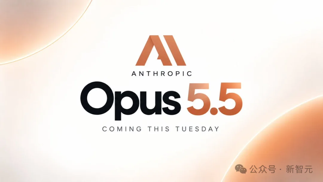 刚刚，Opus 5.5跨级偷袭！直扑GPT-6