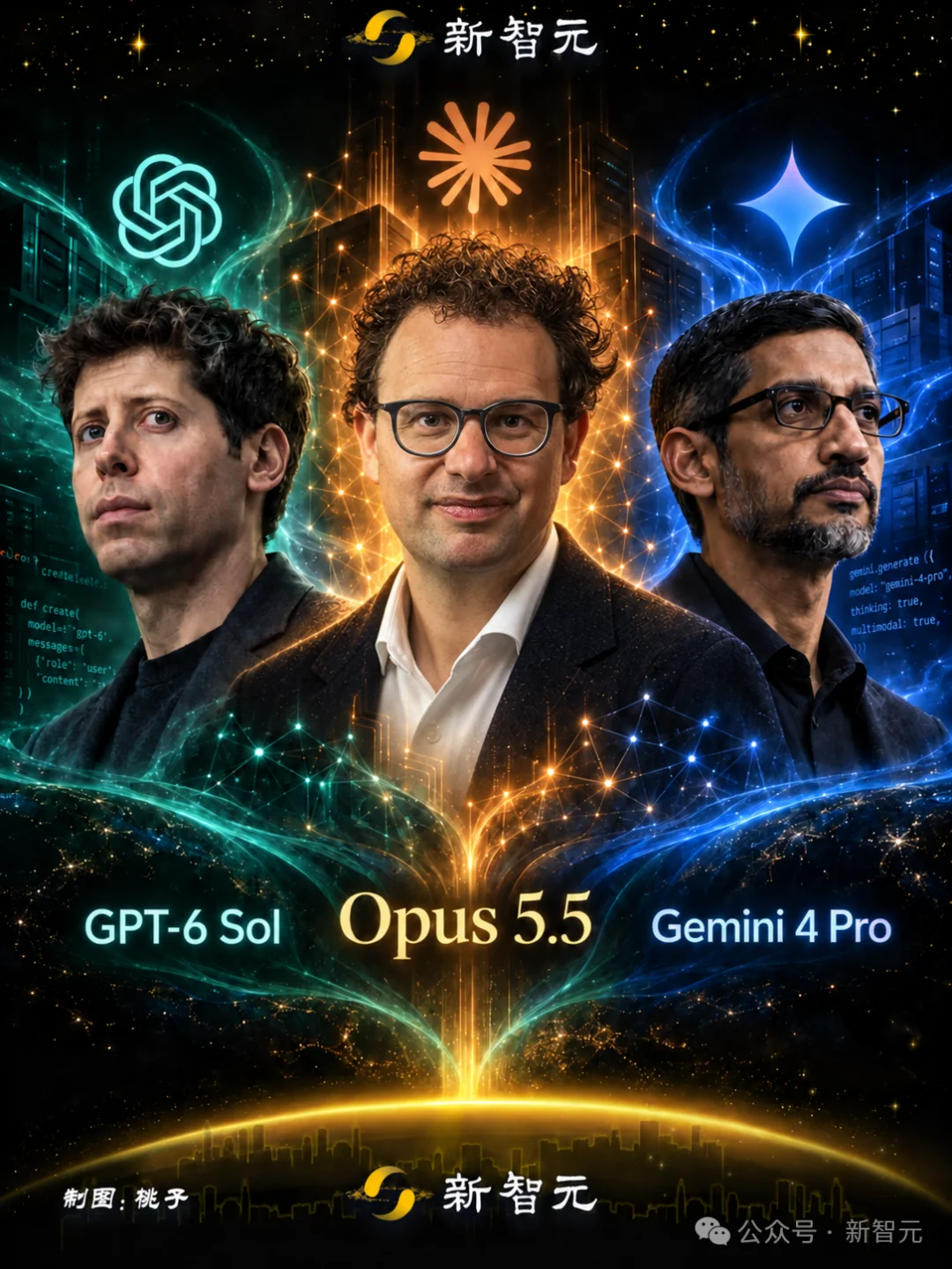 刚刚，Opus 5.5跨级偷袭！直扑GPT-6