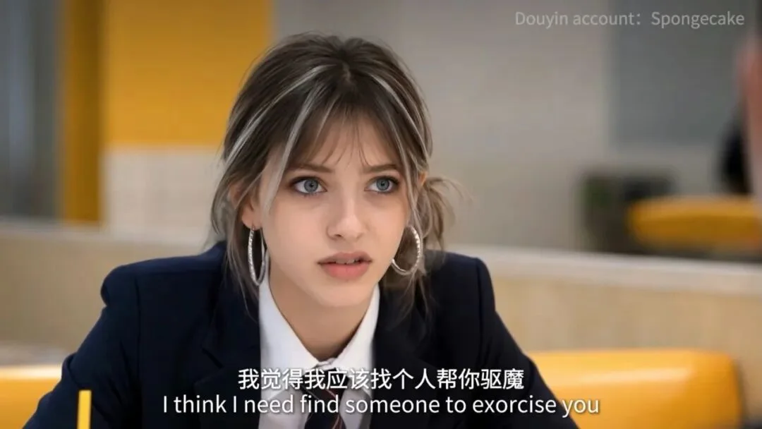中国人用AI拍的“美剧”，为什么让人追得上头？｜深度观察