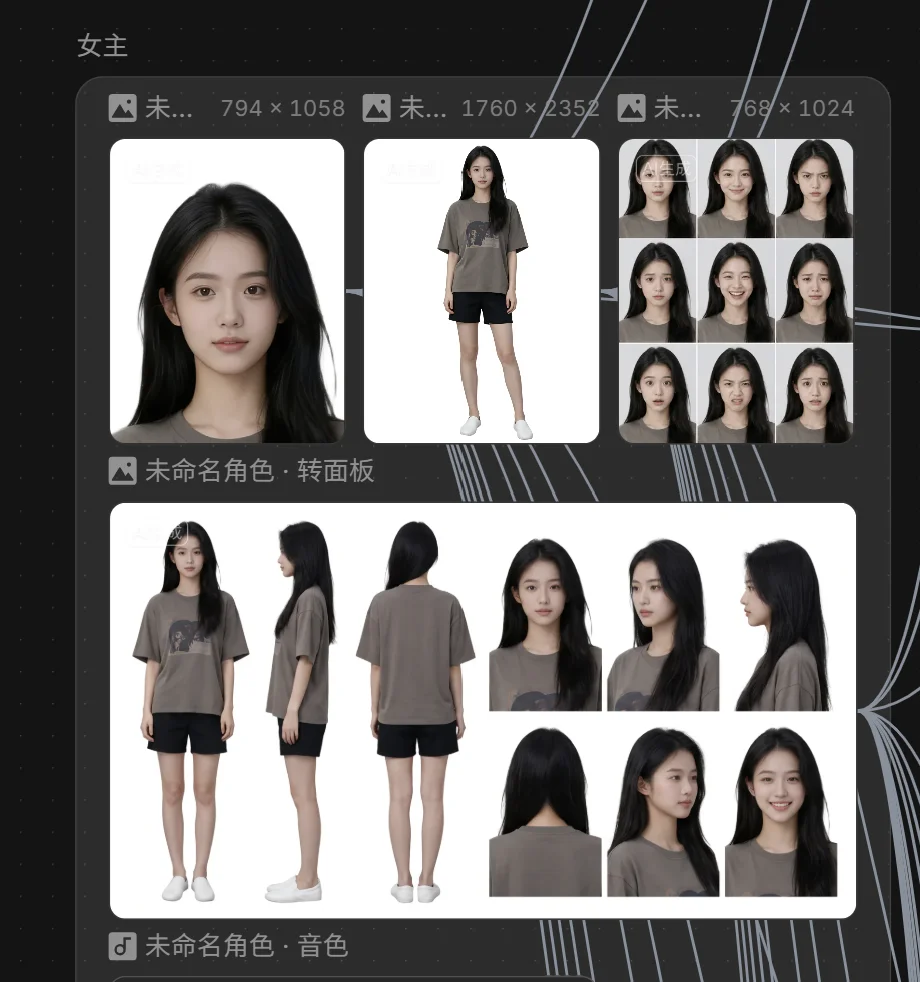 被严重低估的AI婚礼微电影，2分钟能赚6000元！【附LibTV教程】