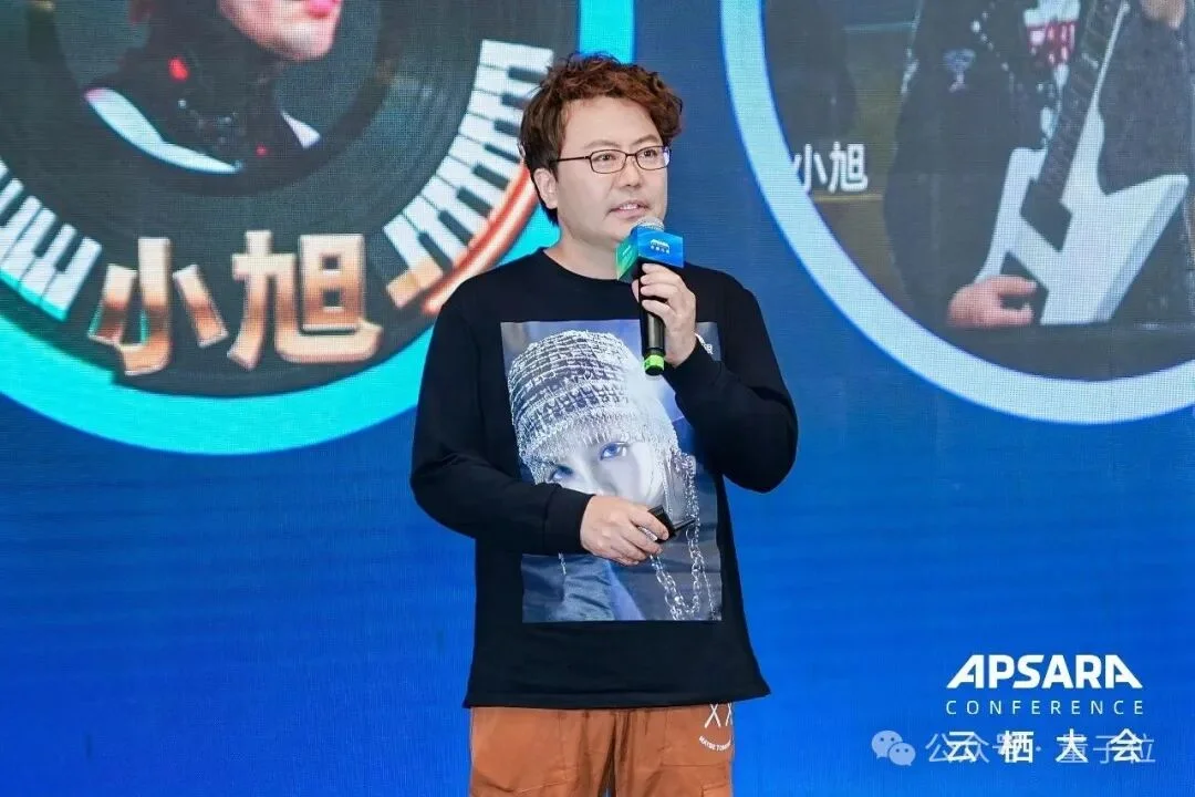 陆川手搓历史现场，王珞丹熬夜抽卡，阿里全模态开始兜底生产