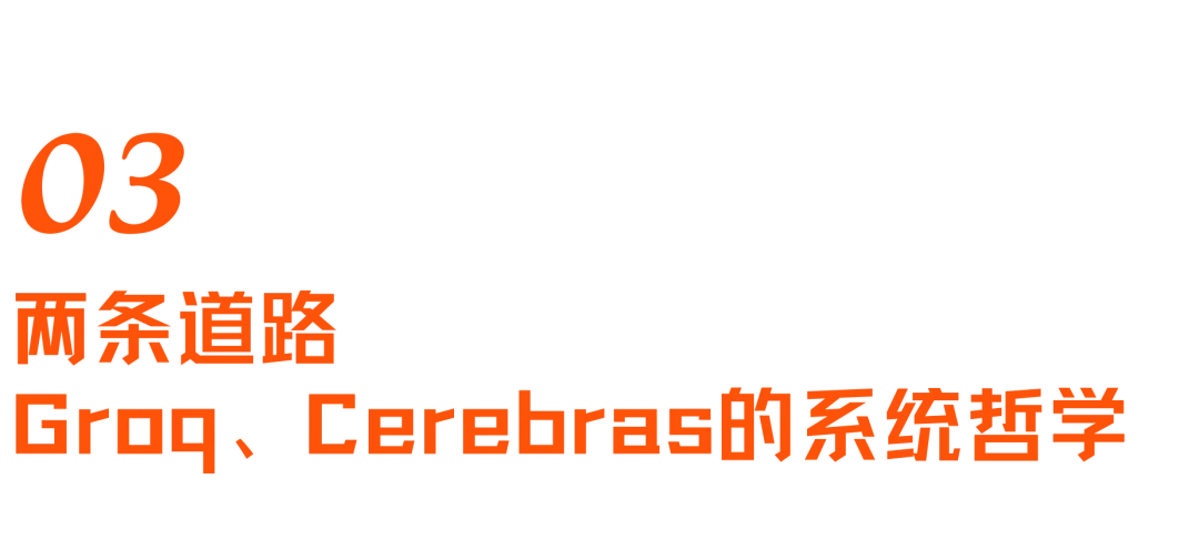 推理芯片之战:聊聊Groq、Cerebras与OpenAI三大路径与Bill Dally的设计哲学