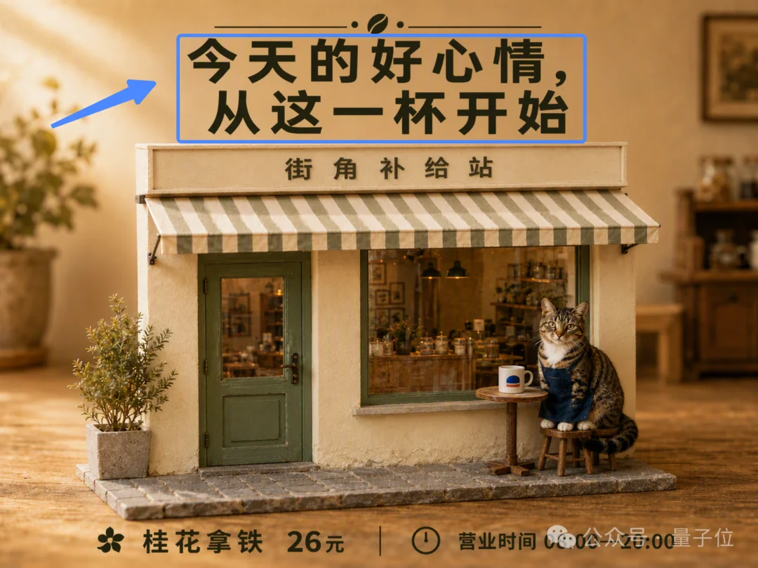 讲真，我没看出这图是AI做的，更没想到是国产AI做的