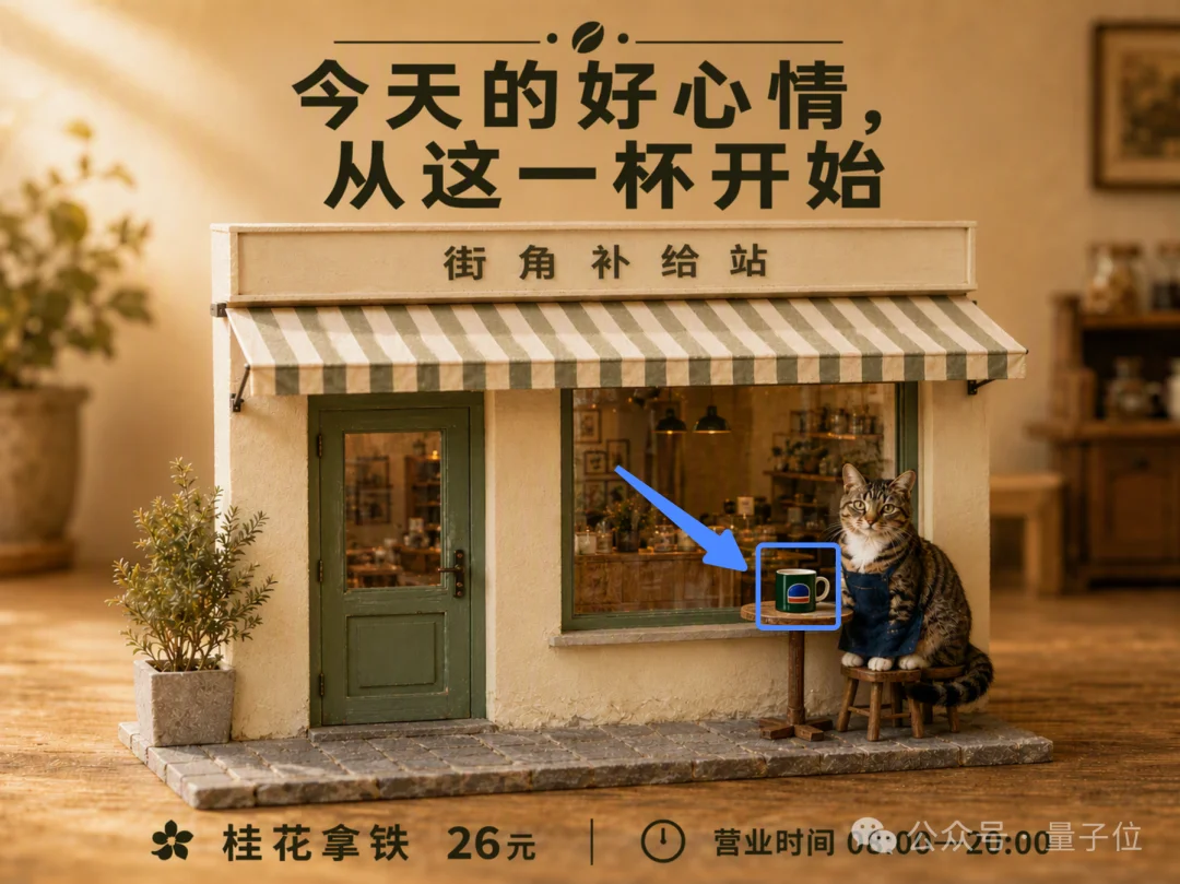 讲真，我没看出这图是AI做的，更没想到是国产AI做的