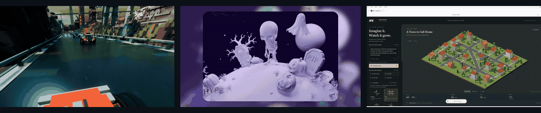 GPT-6 Astra搓3D刷屏后,3D生成的竞争规则变了