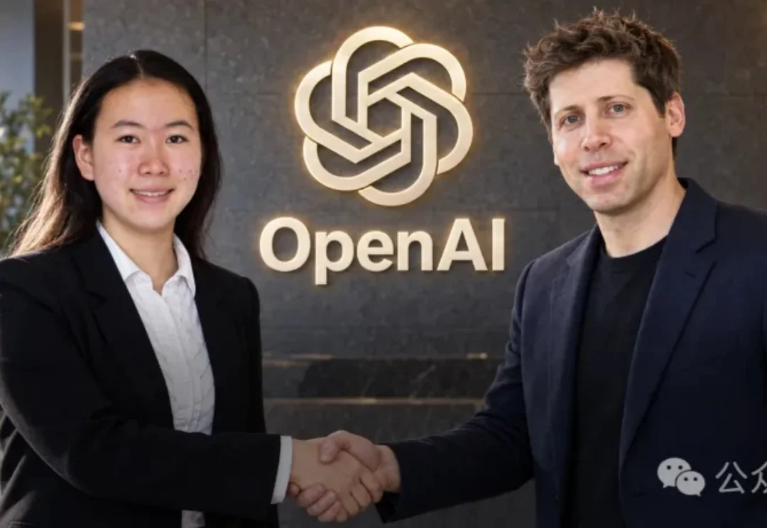 00后华人天才少女、Bengio高徒，从DeepMind转会OpenAI！