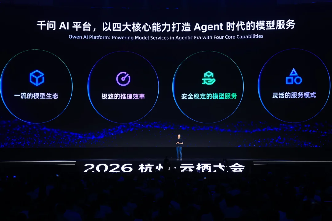 拆解下阿里的 AI 经济学，与它的下注