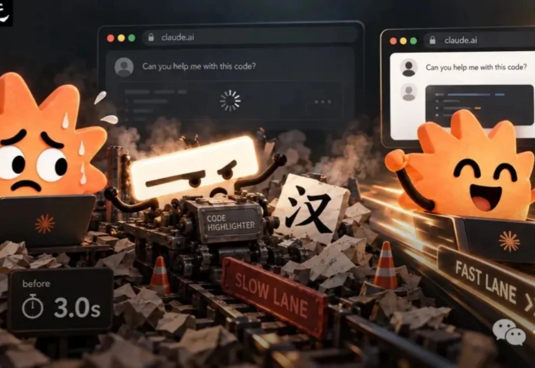 中文用户全线中招！Claude网页限速，只因回复里有汉字