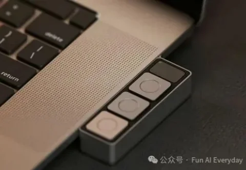 AI 都能帮你干活了，这家公司却只做了三个会自己变化的按钮