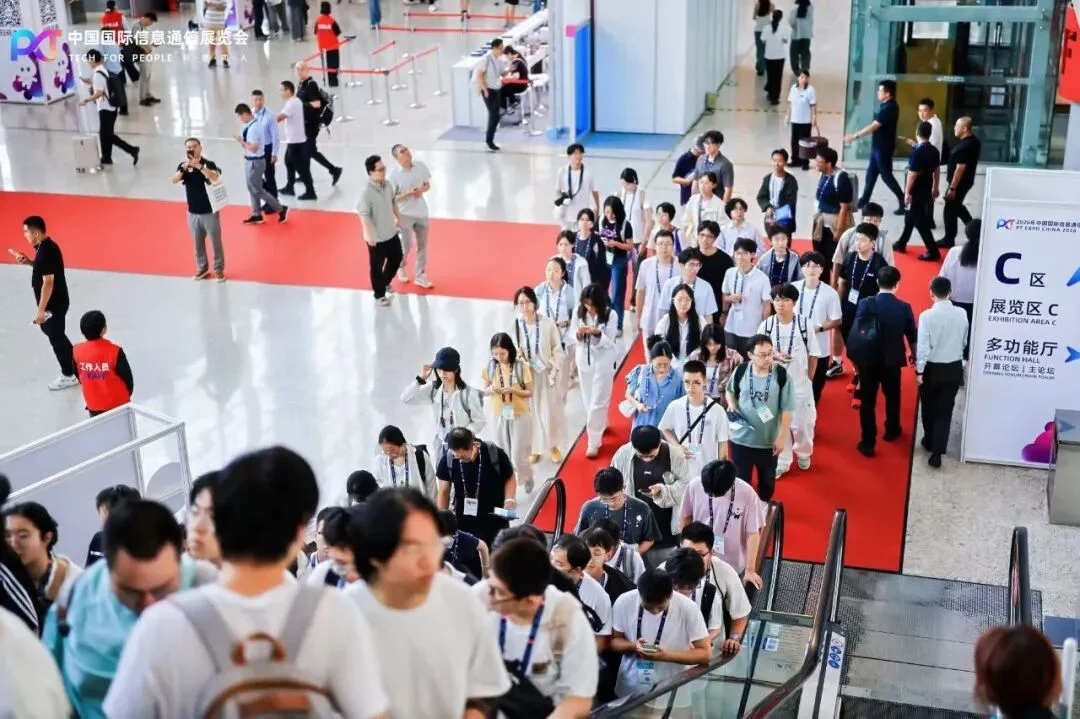 举办了30多年的PT展，今年因为AI很不一样