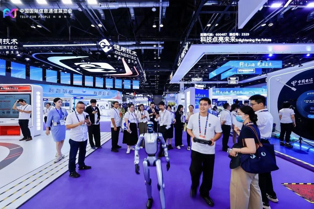 举办了30多年的PT展，今年因为AI很不一样