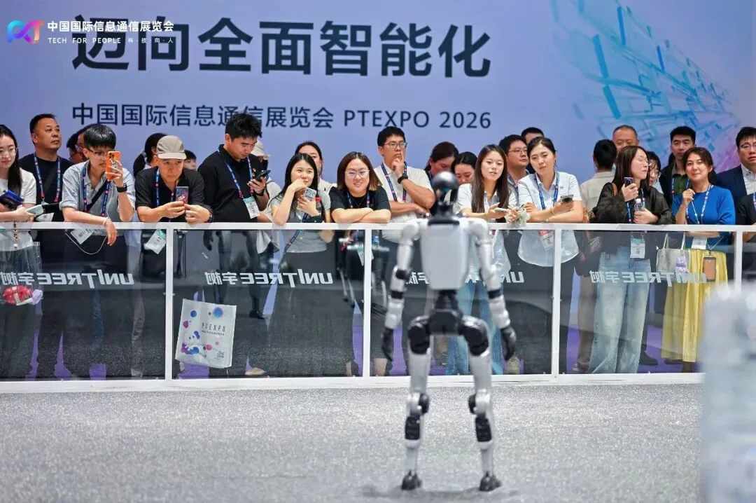 举办了30多年的PT展，今年因为AI很不一样