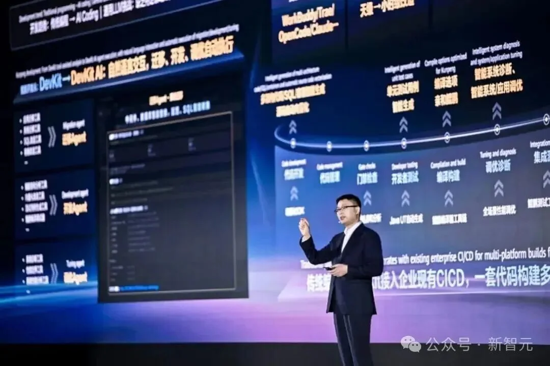 CPU重回C位!鲲鹏给Agent造了一台「超级计算机」,冲到4096节点