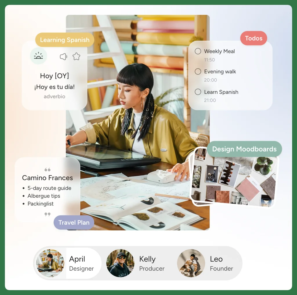 原来拥有一个Personal AI,是这种感觉?