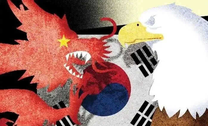 韩国的