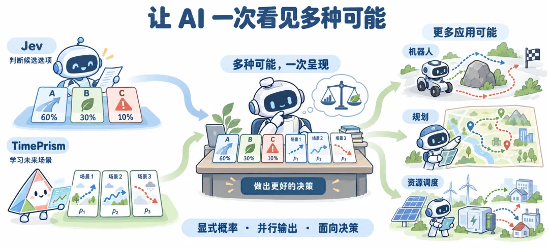 Jev刷屏之后，竟然有人12个月前就提出了概率并行生成？