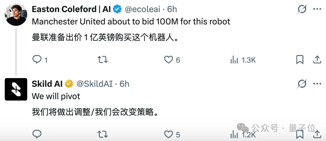“AlphaGo”杀进足球场!自我对弈140年,机器人练成“梅西终结者”