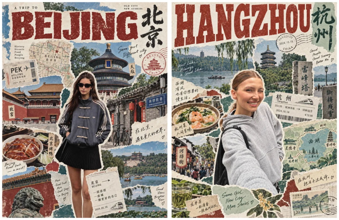 我整理了GPT-Image 2.5的12种玩法,希望能承包你的整个假期朋友圈。