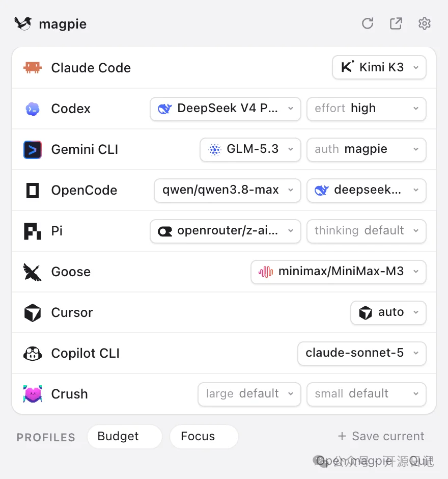 GitHub 又一个神级 Agent 工具，CC Switch 又多了个新对手。