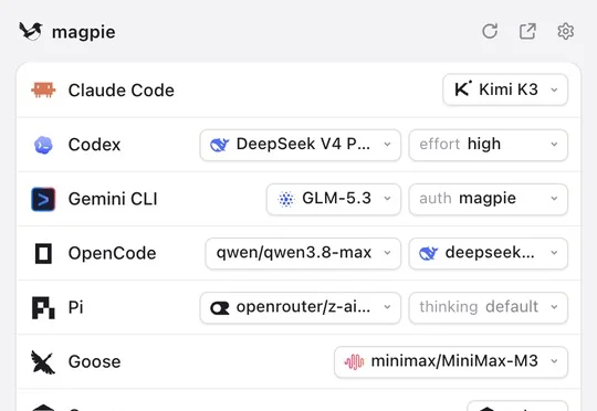 GitHub 又一个神级 Agent 工具，CC Switch 又多了个新对手。