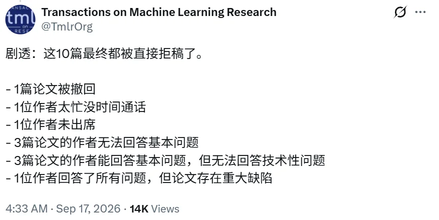 AI代写论文露馅？顶刊主编一问，作者啥都答不上来