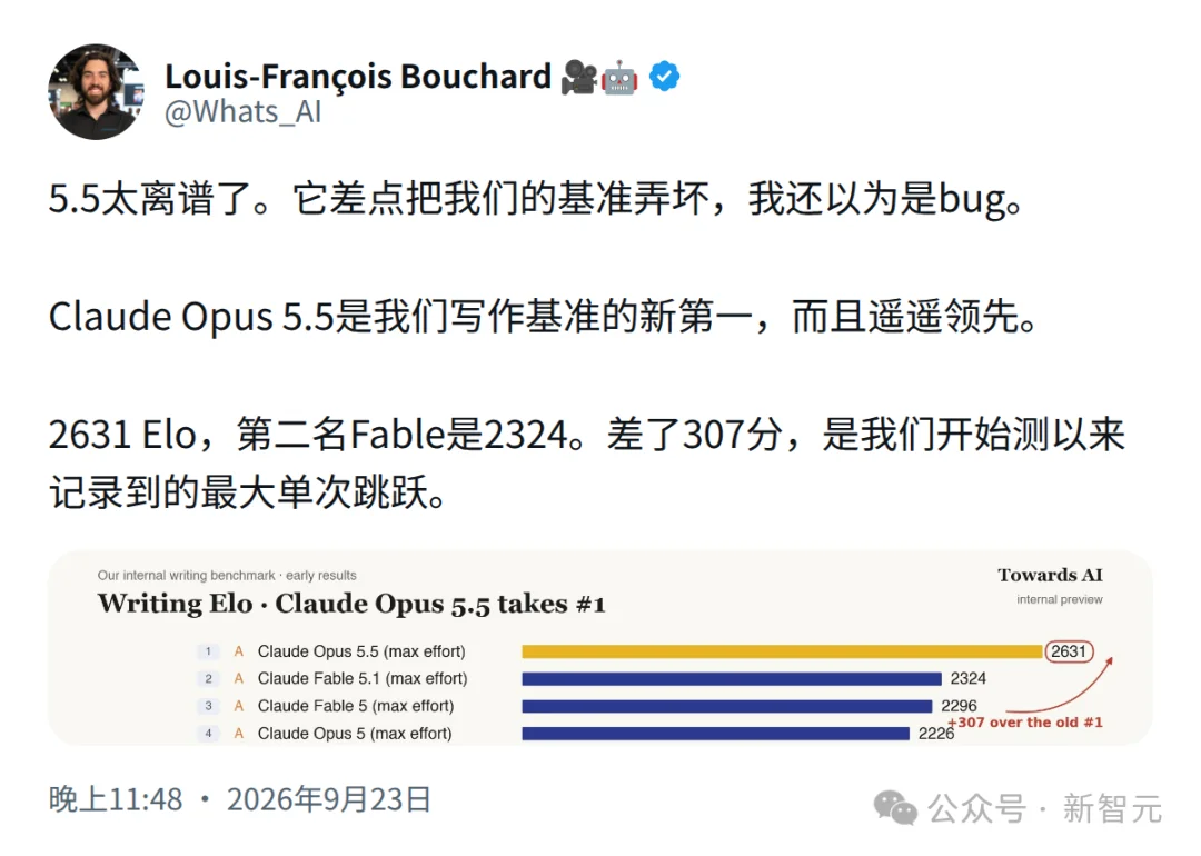 平均6天一个新旗舰!大模型更新快到人类跟不上了
