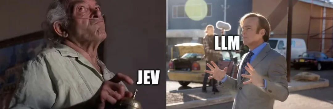 爆火的 Jev 模型,到底能帮我们做什么?(附免费体验地址)