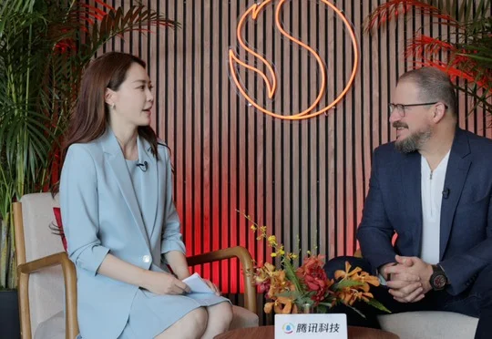 高通CEO安蒙：我眼中的“智能体时代”和“中国速度”
