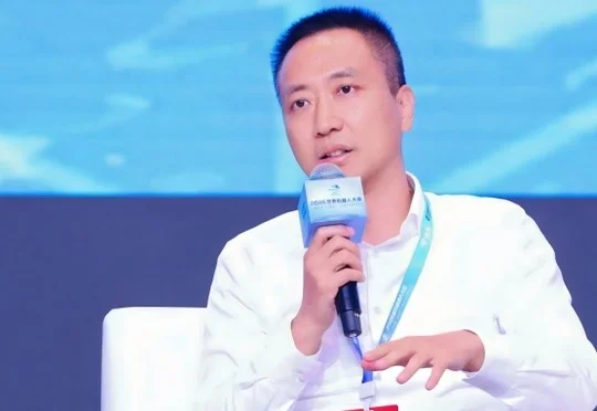 350亿机器人3D视觉一哥，冲刺港交所！蚂蚁是股东