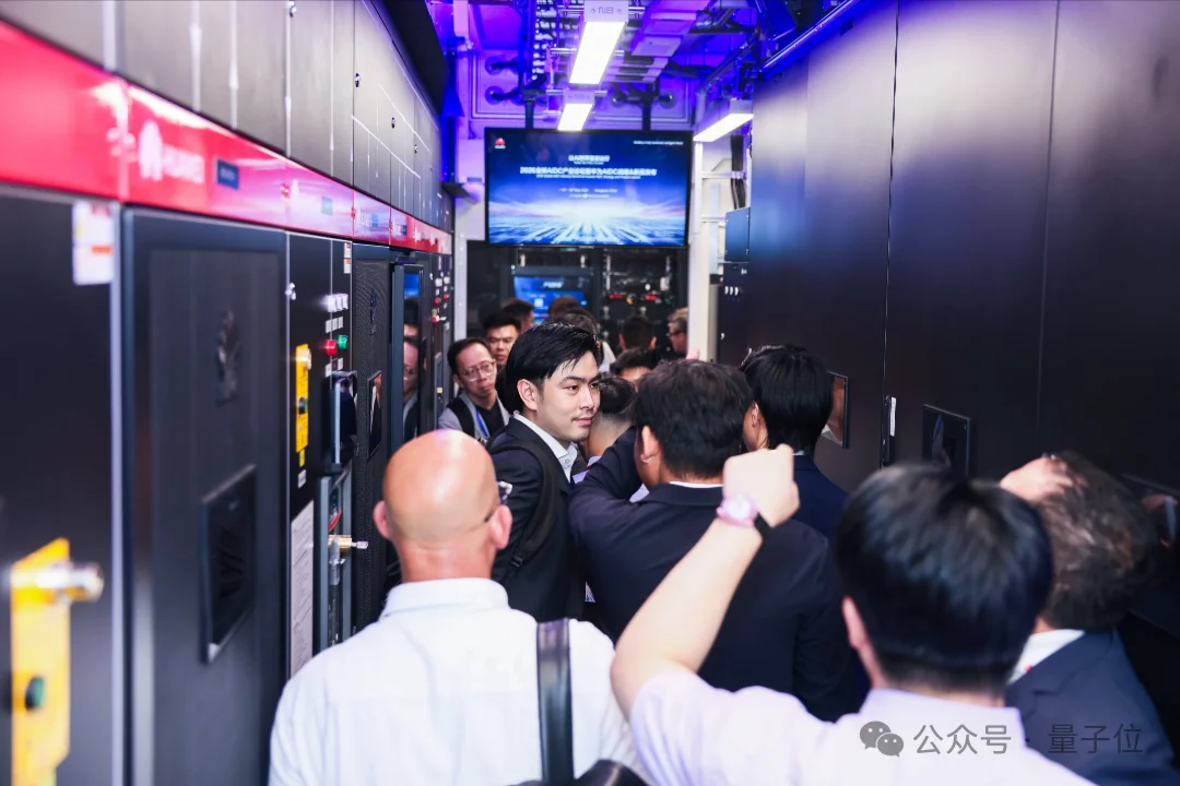 HC归来，华为正重新定义AIDC基础设施