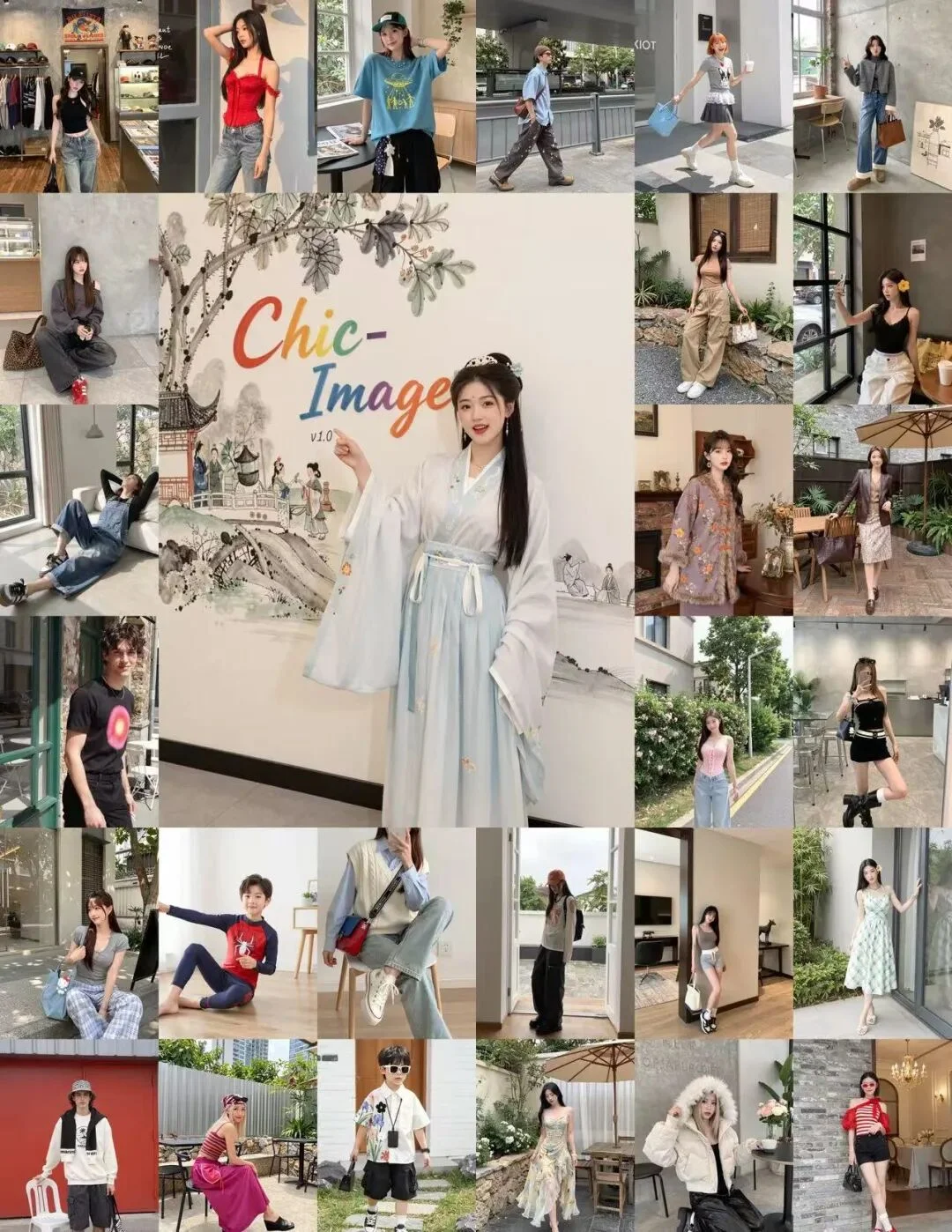 深度｜近3000家付费客户之后，这家创业公司如何把服装审美写进大模型？