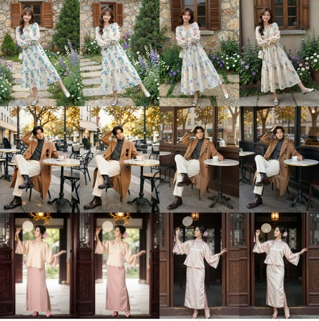 深度｜近3000家付费客户之后，这家创业公司如何把服装审美写进大模型？