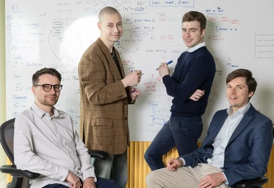 让AI长出“科研大脑”，Inherent获5000万美元种子融资｜AlphaFounders