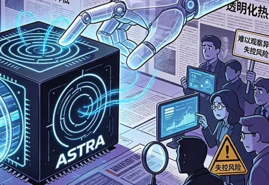突发：OpenAI Astra模型被曝安全风险